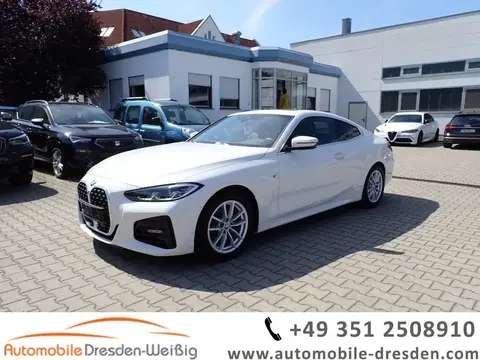 Annonce BMW SERIE 4 Essence 2022 d'occasion 