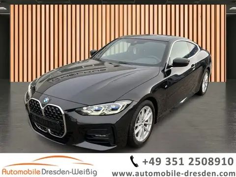 Used BMW SERIE 4 Petrol 2022 Ad 