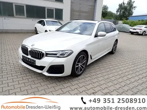 Annonce BMW SERIE 5 Essence 2022 d'occasion 