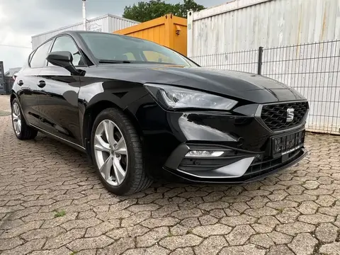 Annonce SEAT LEON Essence 2020 d'occasion 