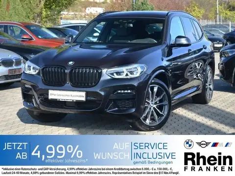 Annonce BMW X3 Diesel 2019 d'occasion 