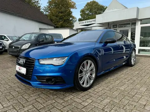 Annonce AUDI A7 Diesel 2017 d'occasion 