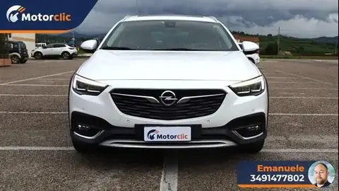 Used OPEL INSIGNIA Diesel 2019 Ad 