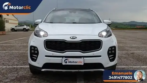 Annonce KIA SPORTAGE Diesel 2017 d'occasion 