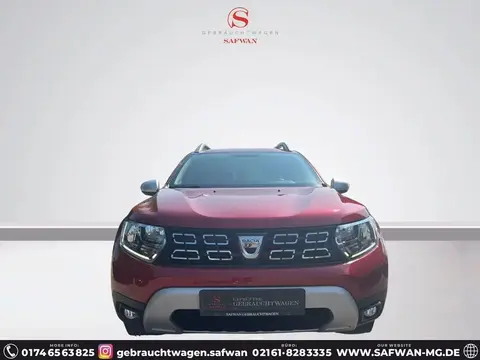 Used DACIA DUSTER LPG 2020 Ad 