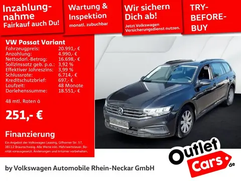 Annonce VOLKSWAGEN PASSAT Diesel 2021 d'occasion 