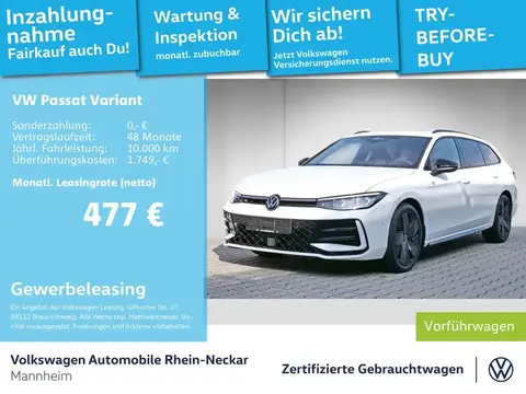 Annonce VOLKSWAGEN PASSAT Diesel 2024 d'occasion 