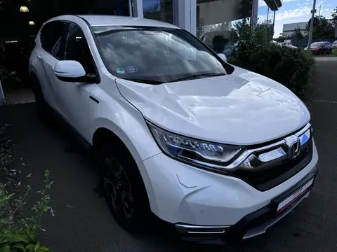 Annonce HONDA CR-V Hybride 2020 d'occasion 