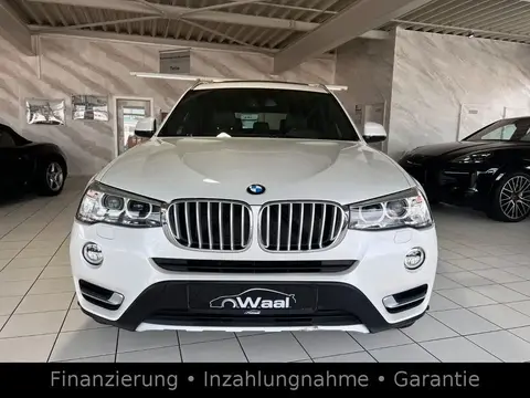 Used BMW X3 Diesel 2016 Ad 