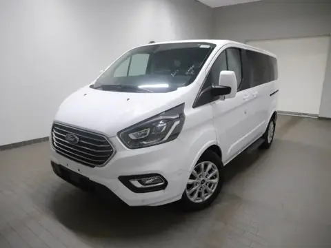 Annonce FORD TOURNEO Diesel 2023 d'occasion 