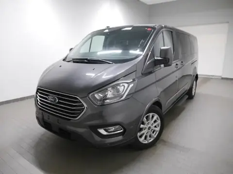 Annonce FORD TOURNEO Diesel 2023 d'occasion 