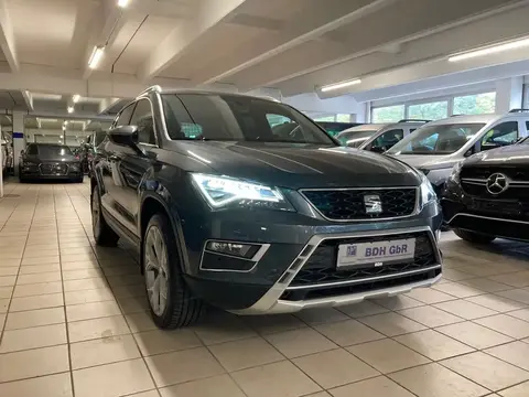 Used SEAT ATECA Diesel 2017 Ad 