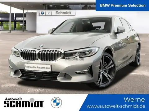 Annonce BMW SERIE 3 Hybride 2020 d'occasion 