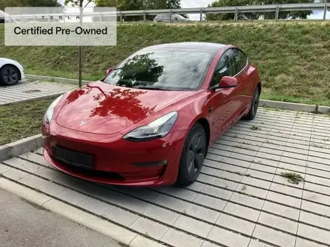 Annonce TESLA MODEL 3 Non renseigné 2021 d'occasion 