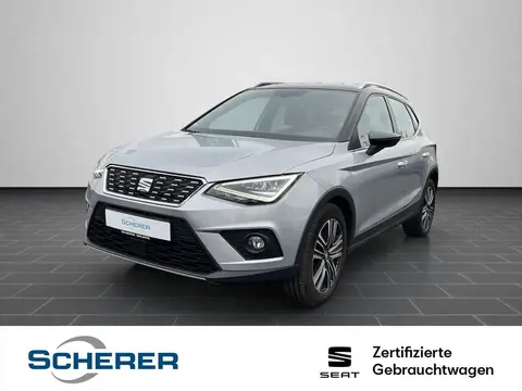 Used SEAT ARONA Petrol 2021 Ad 