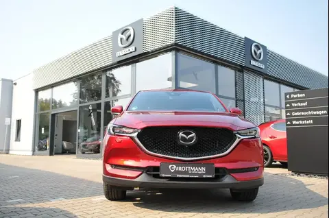 Annonce MAZDA CX-5 Essence 2019 d'occasion 