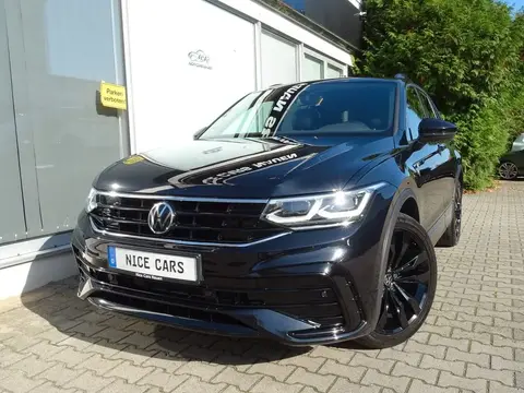 Used VOLKSWAGEN TIGUAN Petrol 2022 Ad 