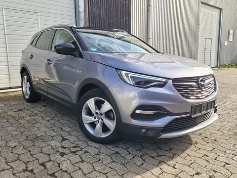 Annonce OPEL GRANDLAND Essence 2018 d'occasion 