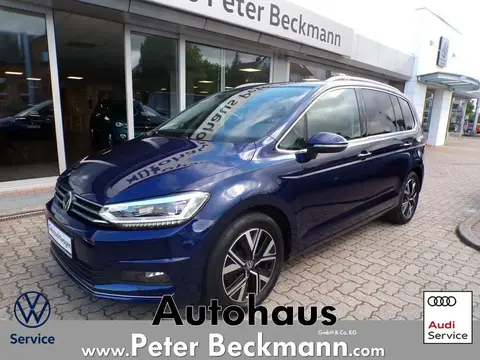 Used VOLKSWAGEN TOURAN Petrol 2021 Ad 