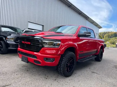 Annonce DODGE RAM Essence 2021 d'occasion 