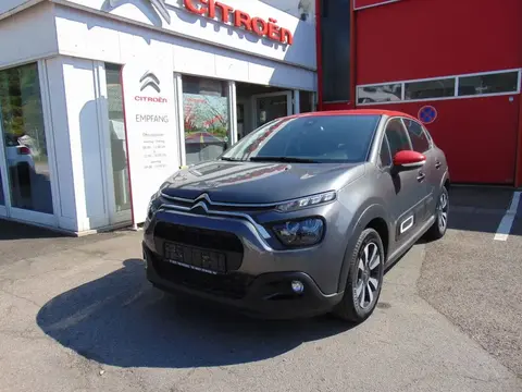 Annonce CITROEN C3 Essence 2022 d'occasion 