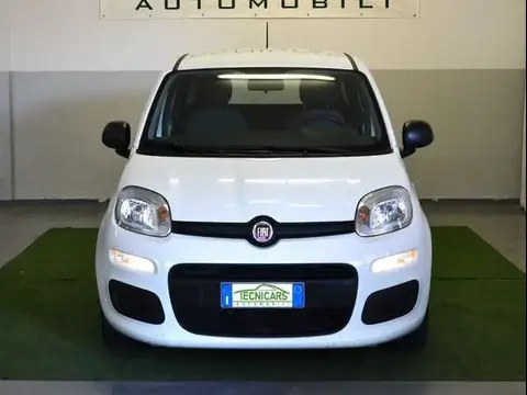 Annonce FIAT PANDA Hybride 2021 d'occasion 