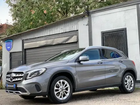 Annonce MERCEDES-BENZ CLASSE GLA Essence 2018 d'occasion 