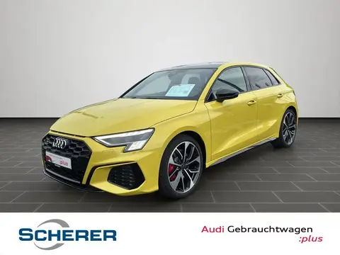 Used AUDI S3 Petrol 2024 Ad 