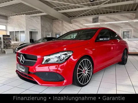 Used MERCEDES-BENZ CLASSE CLA Petrol 2016 Ad 