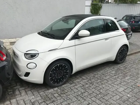 Annonce FIAT 500C Non renseigné 2023 d'occasion 