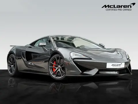 Annonce MCLAREN 570S Essence 2019 d'occasion 