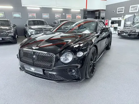 Used BENTLEY CONTINENTAL Petrol 2020 Ad 