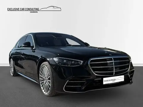 Annonce MERCEDES-BENZ CLASSE S Essence 2024 d'occasion 