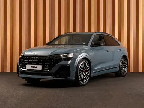 Used AUDI Q8 Hybrid 2024 Ad 