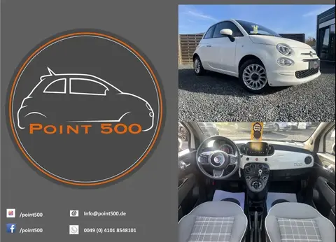 Annonce FIAT 500 Essence 2020 d'occasion 