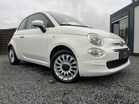 Annonce FIAT 500 Essence 2020 d'occasion 