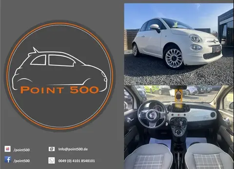 Annonce FIAT 500 Essence 2020 d'occasion 