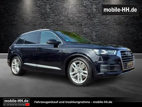 Annonce AUDI Q7 Diesel 2017 d'occasion 