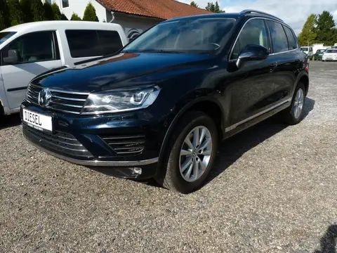 Annonce VOLKSWAGEN TOUAREG Diesel 2016 d'occasion 