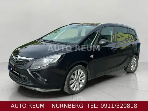 Used OPEL ZAFIRA Petrol 2016 Ad 