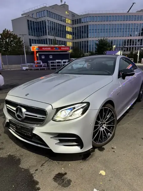 Annonce MERCEDES-BENZ CLASSE E Essence 2019 d'occasion 