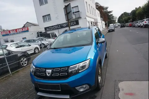 Used DACIA SANDERO Petrol 2017 Ad 