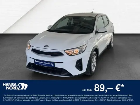 Annonce KIA STONIC Essence 2018 d'occasion 