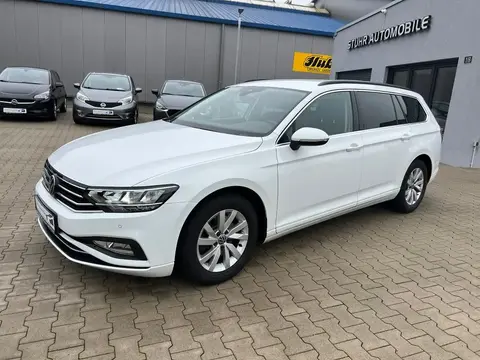 Annonce VOLKSWAGEN PASSAT Diesel 2022 d'occasion 