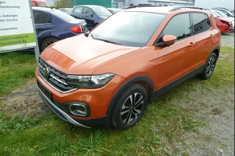 Annonce VOLKSWAGEN T-CROSS Essence 2021 d'occasion 