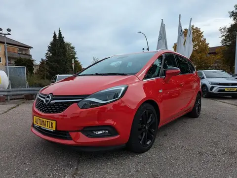 Annonce OPEL ZAFIRA Essence 2018 d'occasion 