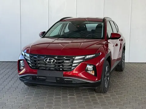 Annonce HYUNDAI TUCSON Hybride 2024 d'occasion 