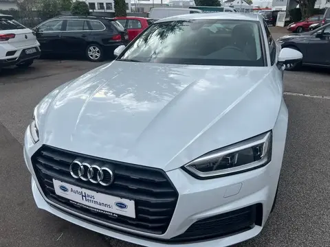 Used AUDI A5 Petrol 2017 Ad 