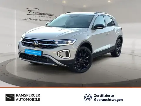 Annonce VOLKSWAGEN T-ROC Diesel 2023 d'occasion 