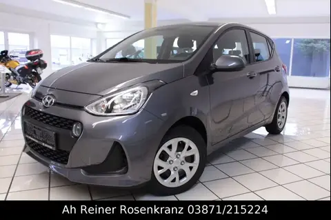 Used HYUNDAI I10 Petrol 2018 Ad 